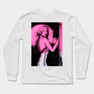 Singer Long Sleeve T-Shirt